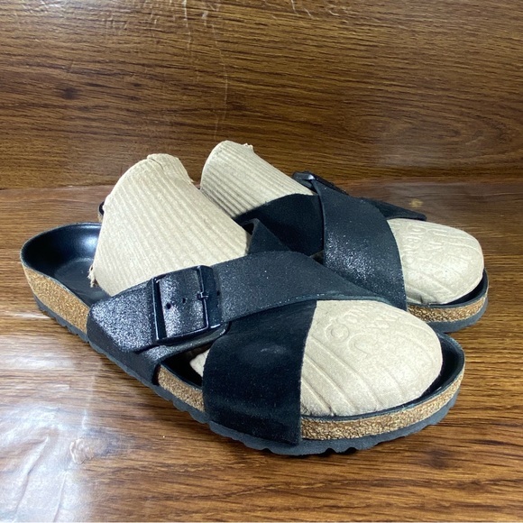 Birkenstock Sandals size 9 men women’s 11 - Picture 1 of 14